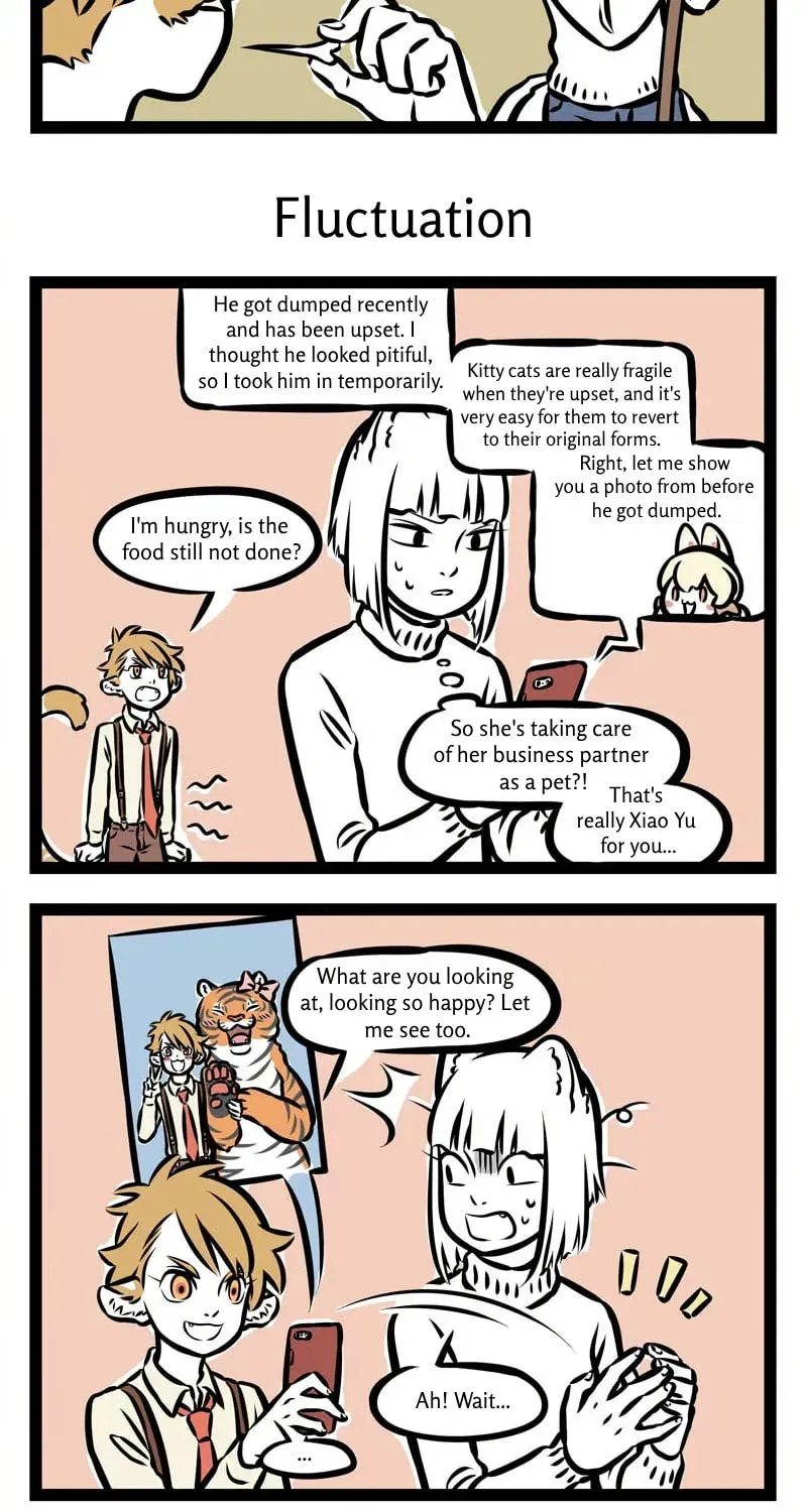 Non-Human Chapter 0 page 3 - 