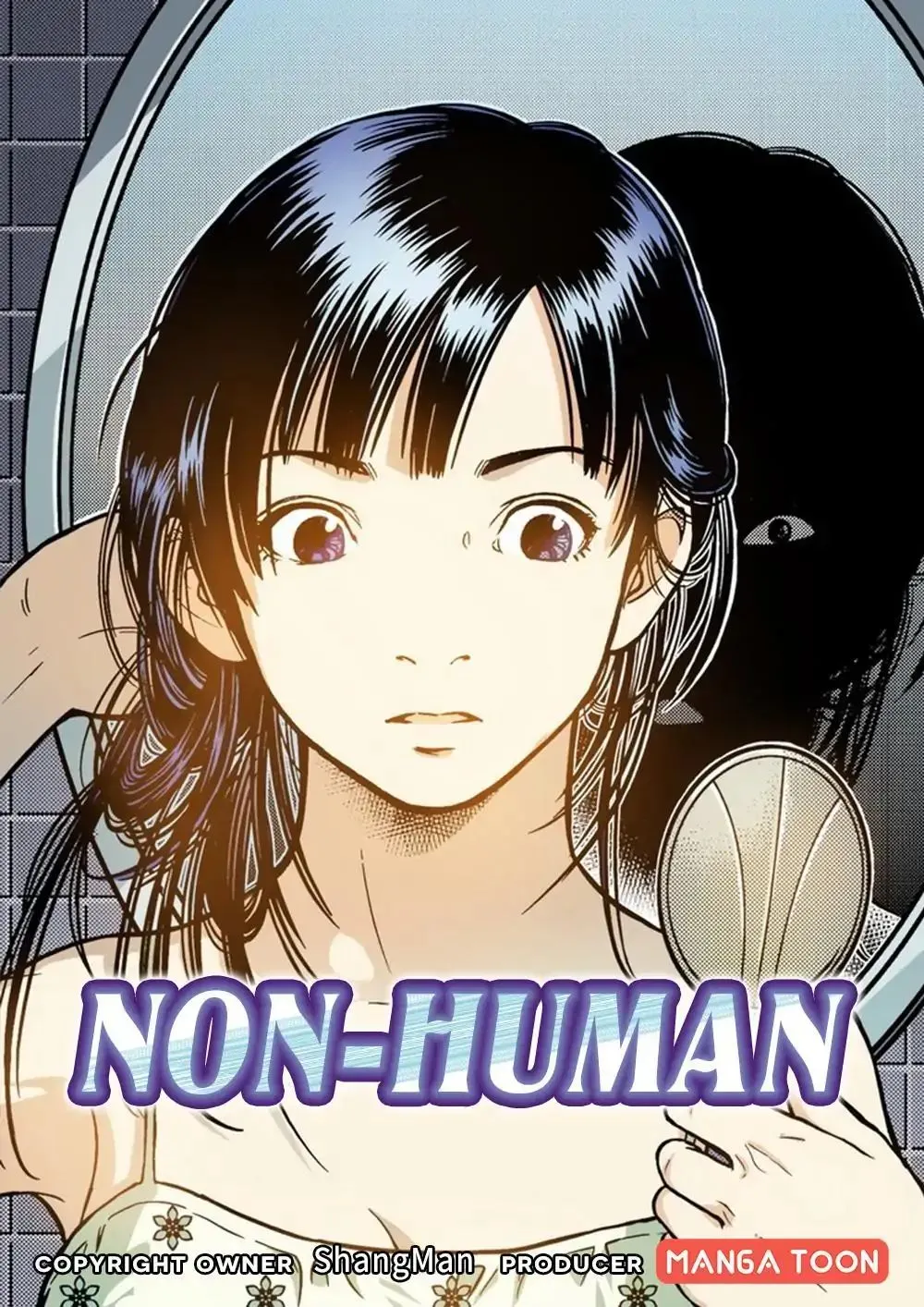 Non-Human Chapter 1 page 1 - 