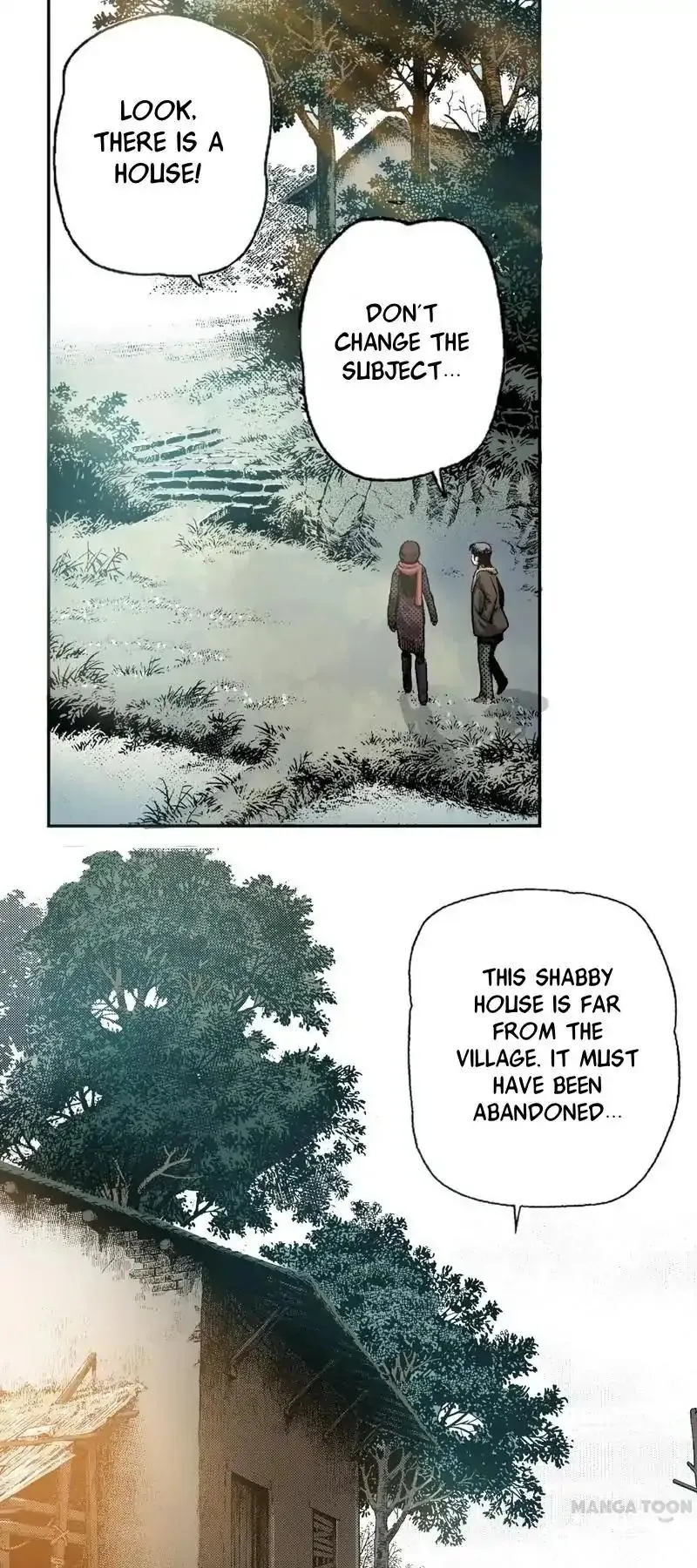 Non-Human Chapter 1 page 12 - 