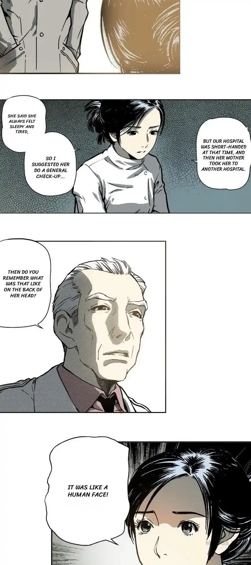 Non-Human Chapter 10 page 6 - 