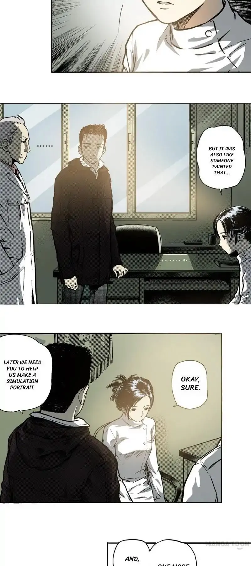 Non-Human Chapter 10 page 7 - 