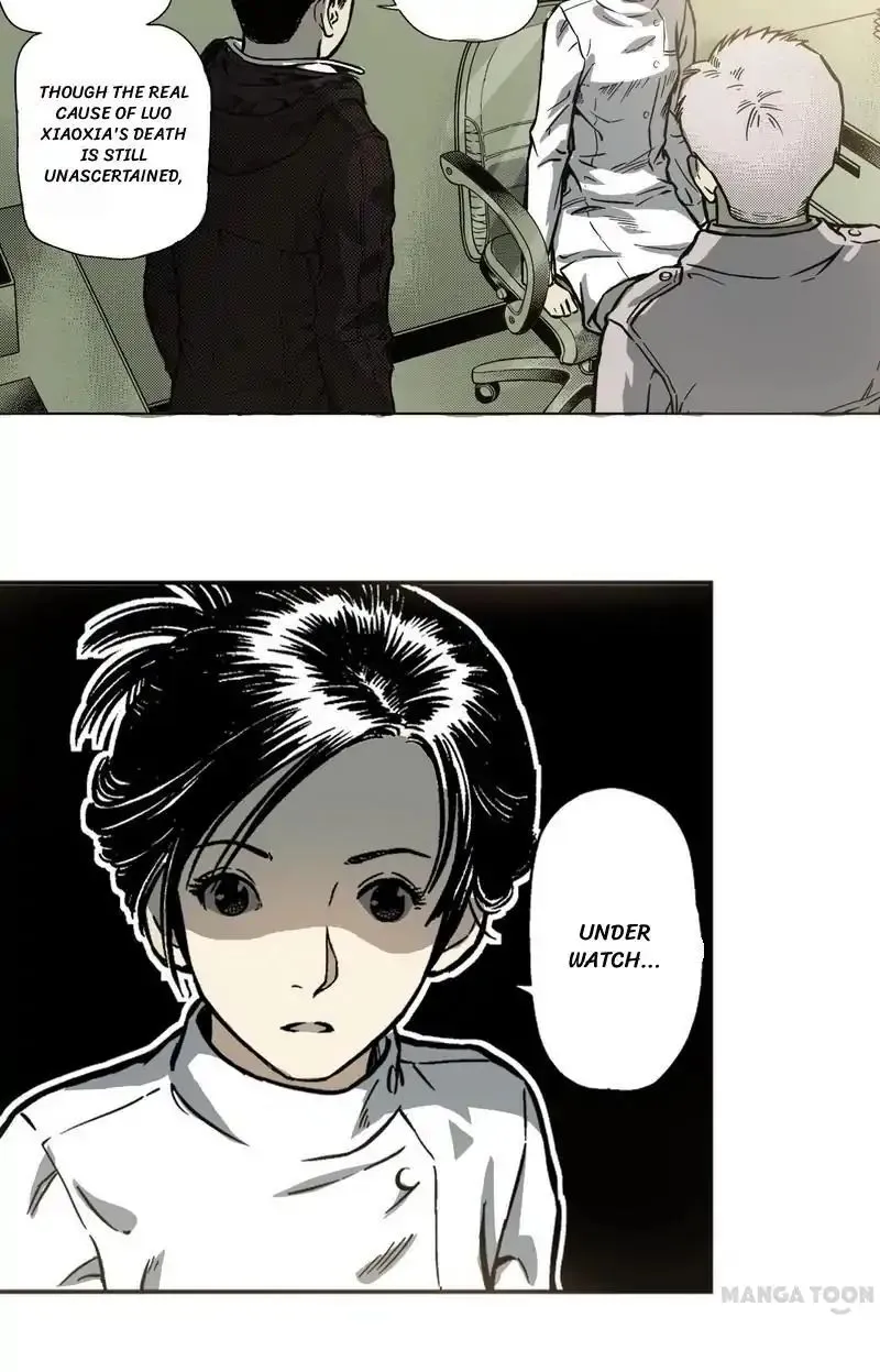 Non-Human Chapter 10 page 10 - 