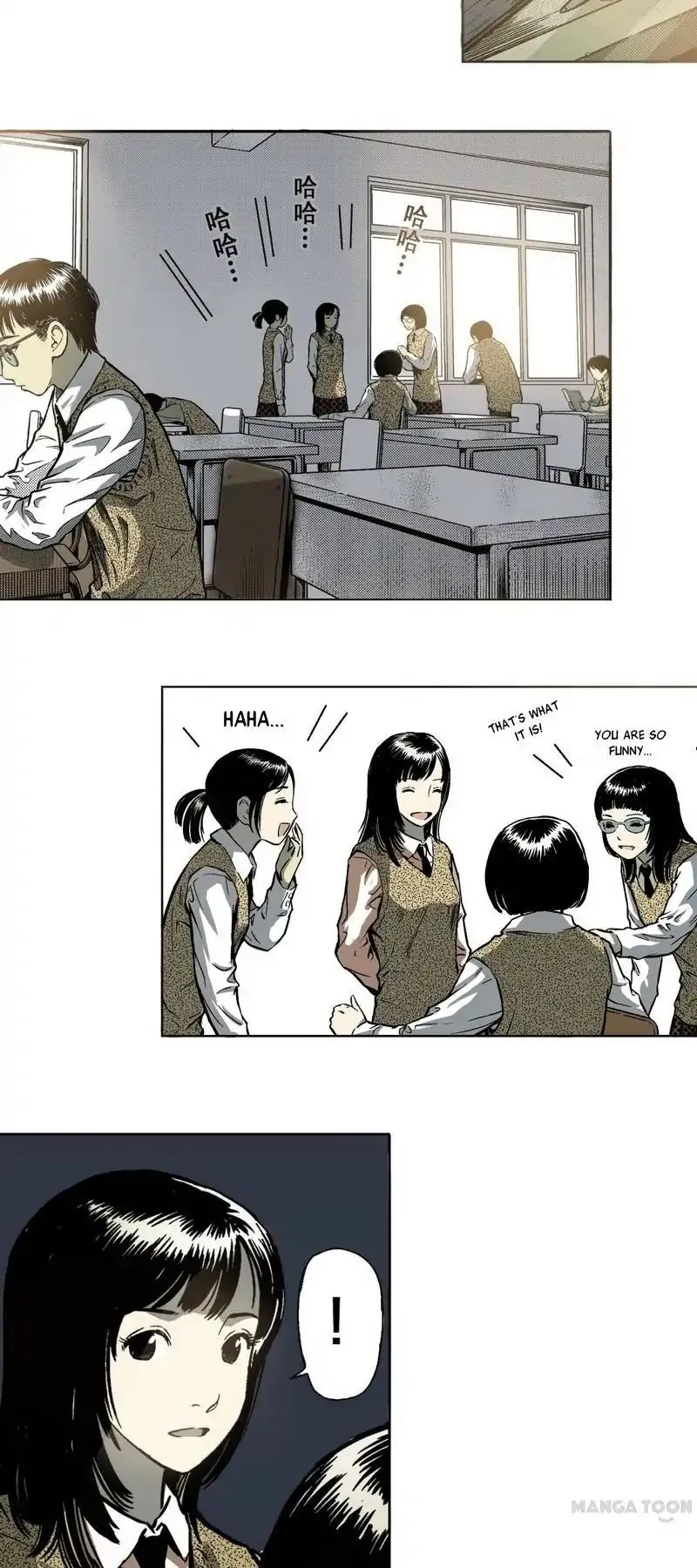 Non-Human Chapter 11 page 2 - 
