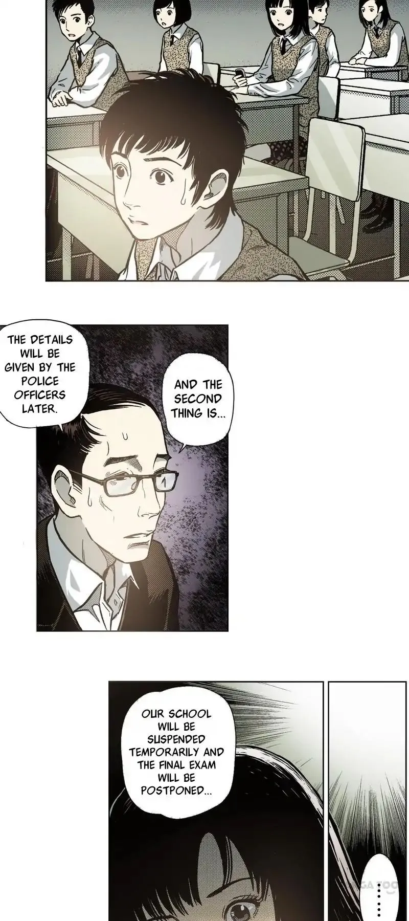 Non-Human Chapter 11 page 6 - 