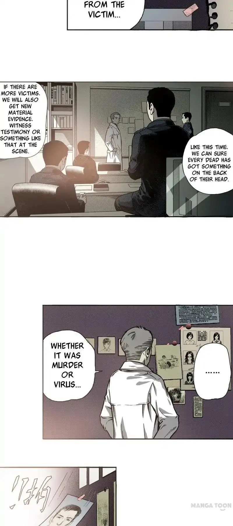 Non-Human Chapter 12 page 12 - 
