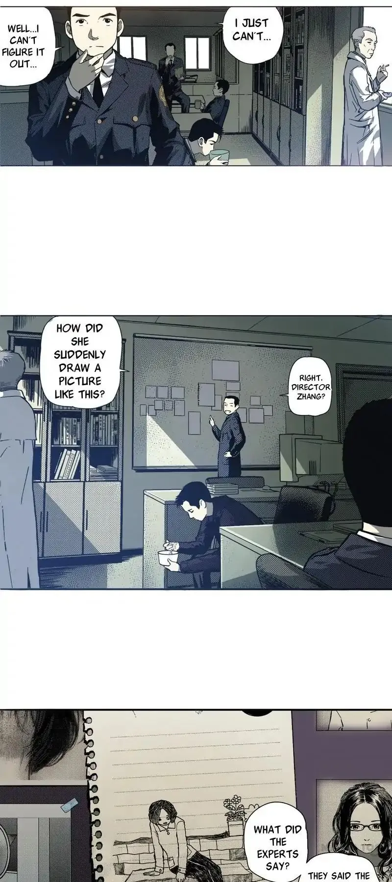 Non-Human Chapter 12 page 7 - 