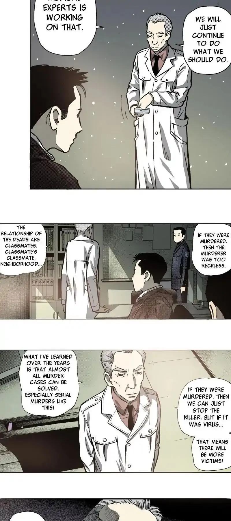 Non-Human Chapter 12 page 10 - 