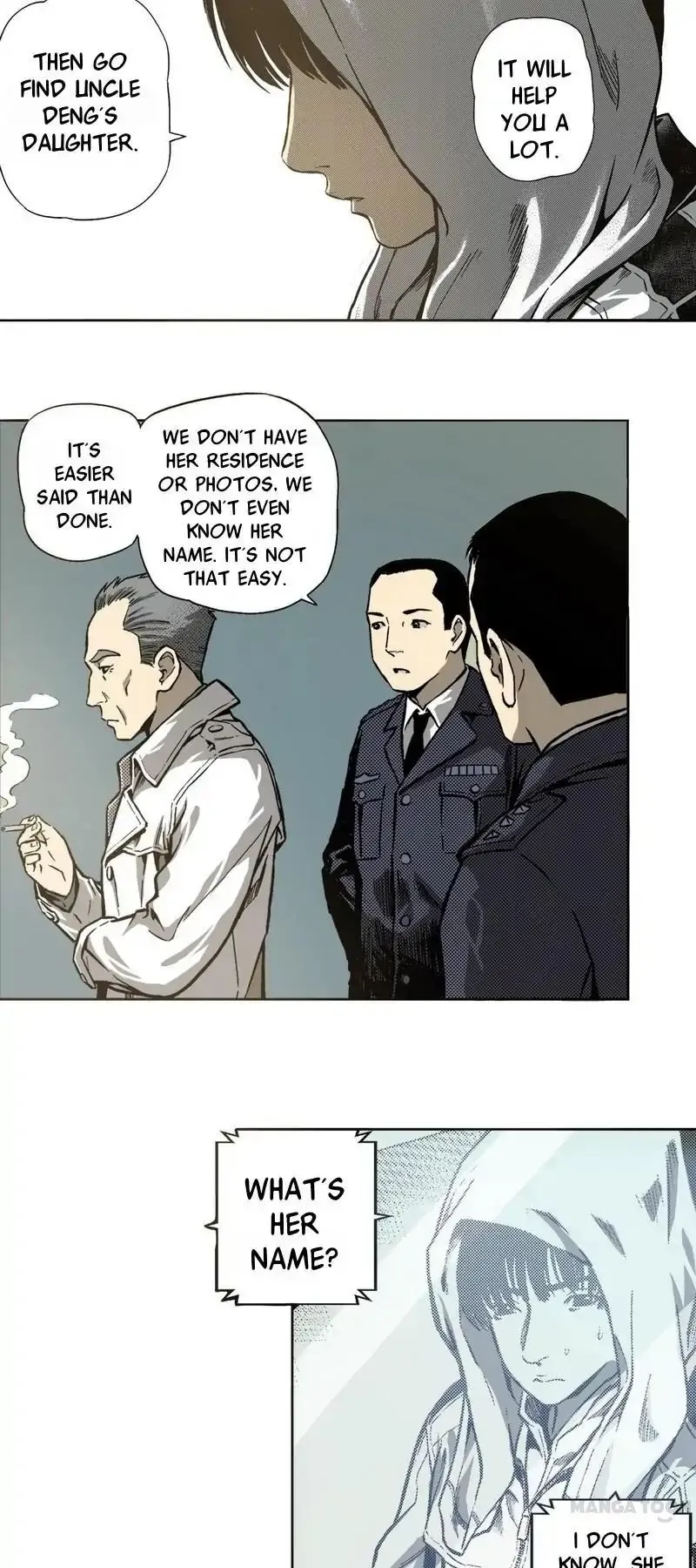 Non-Human Chapter 13 page 16 - 
