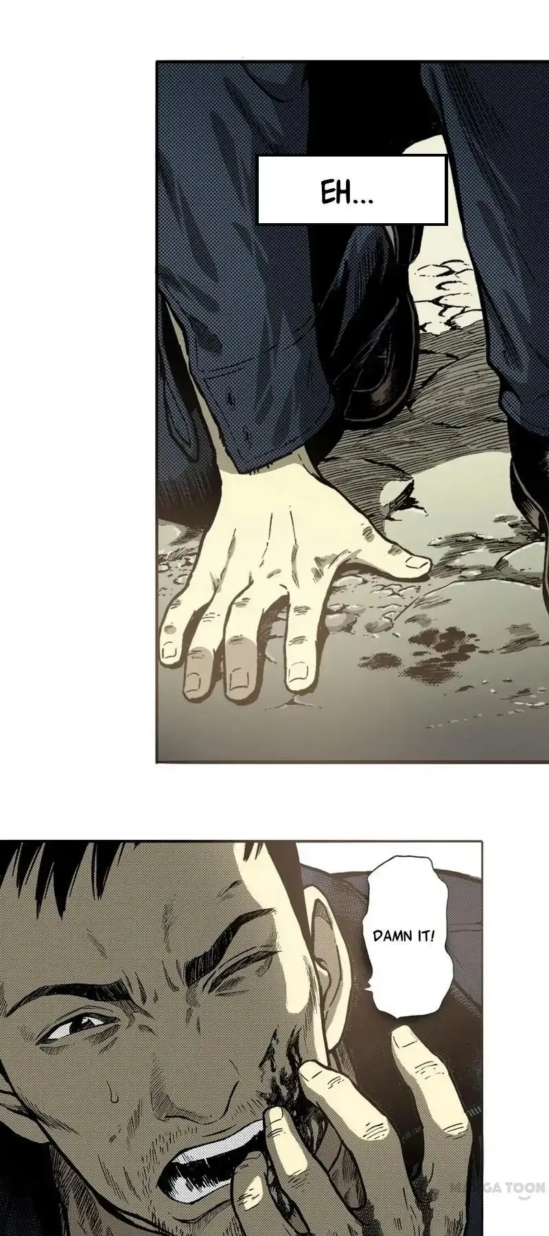 Non-Human Chapter 13 page 6 - 