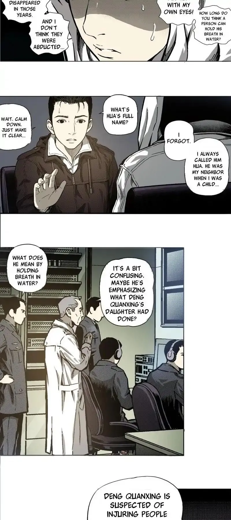 Non-Human Chapter 14 page 2 - 
