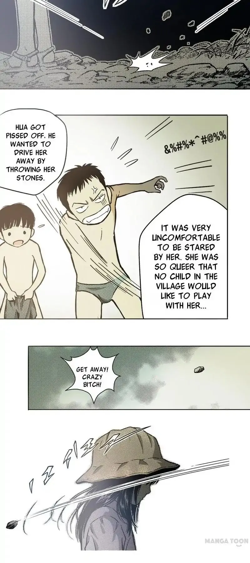 Non-Human Chapter 14 page 11 - 