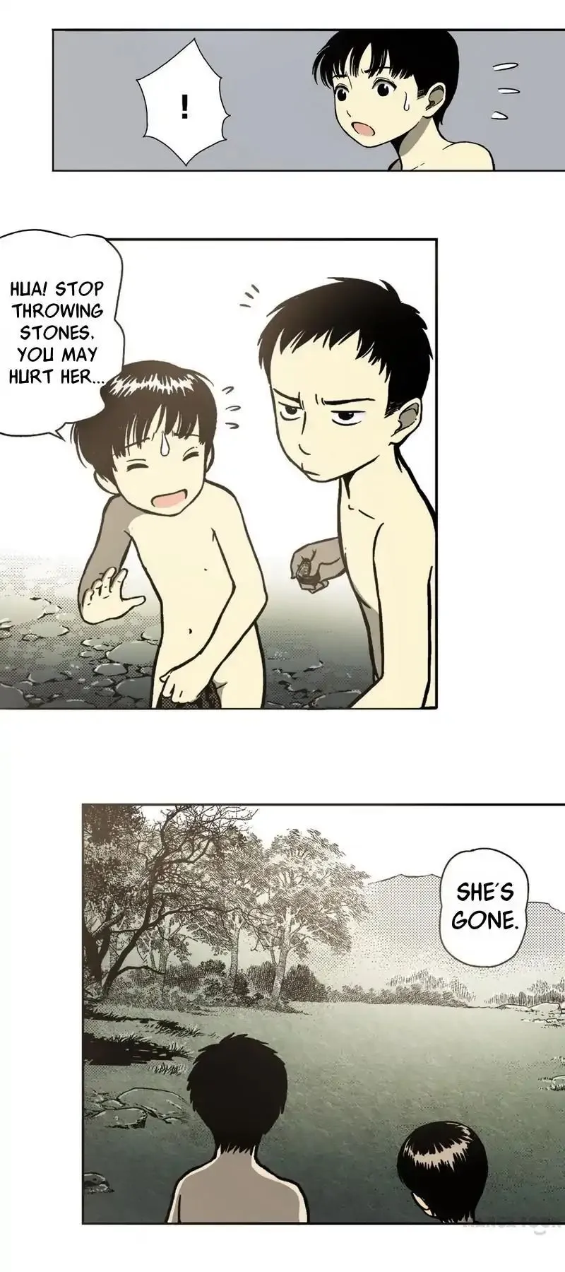 Non-Human Chapter 14 page 12 - 