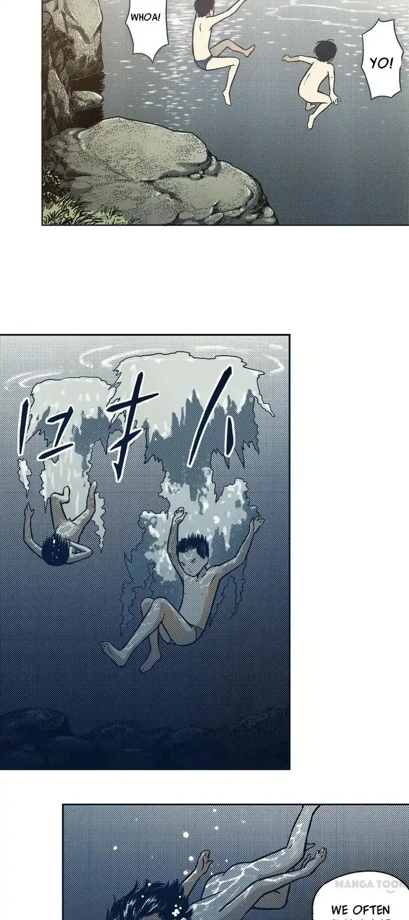 Non-Human Chapter 14 page 15 - 