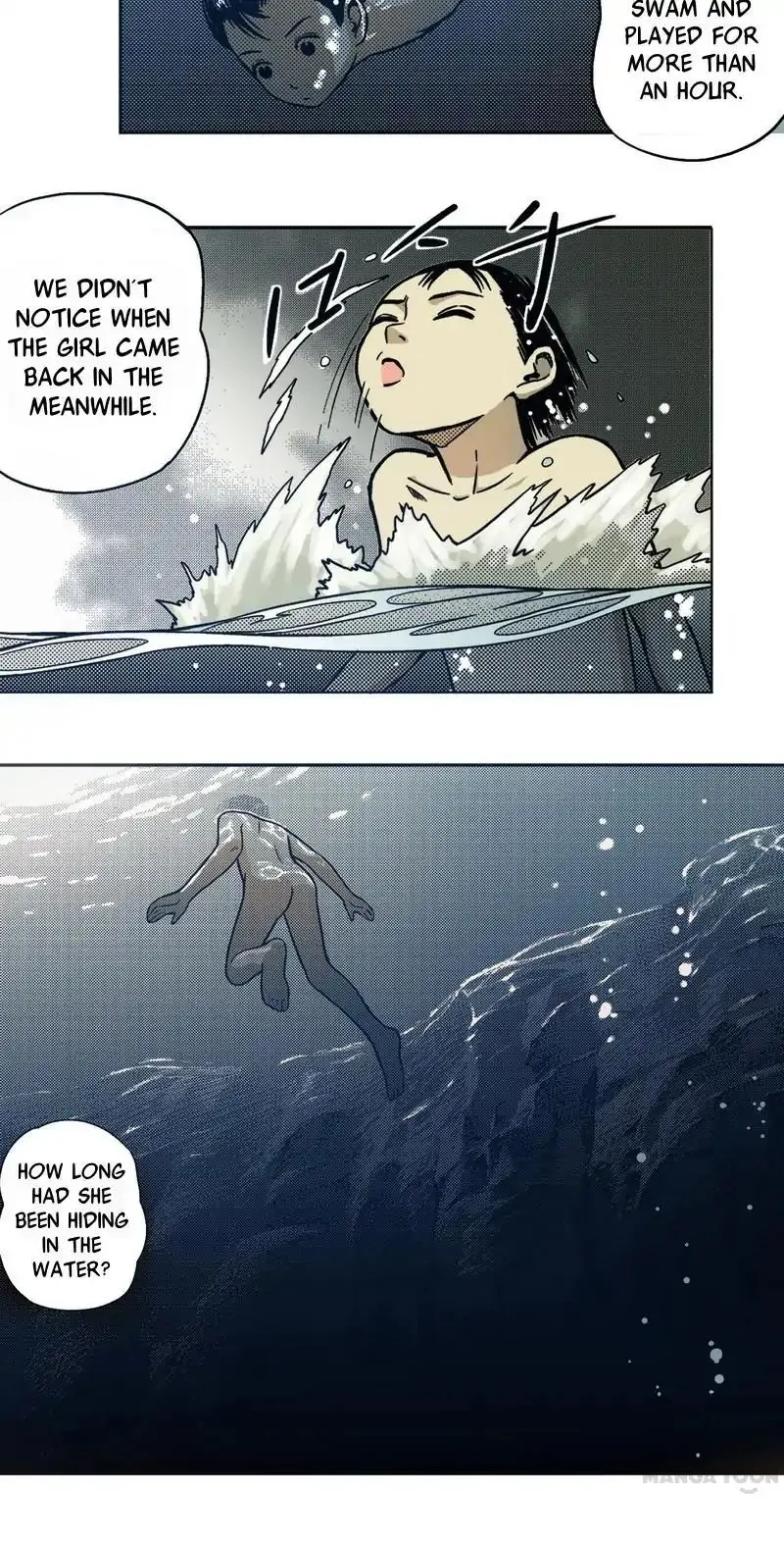 Non-Human Chapter 14 page 16 - 