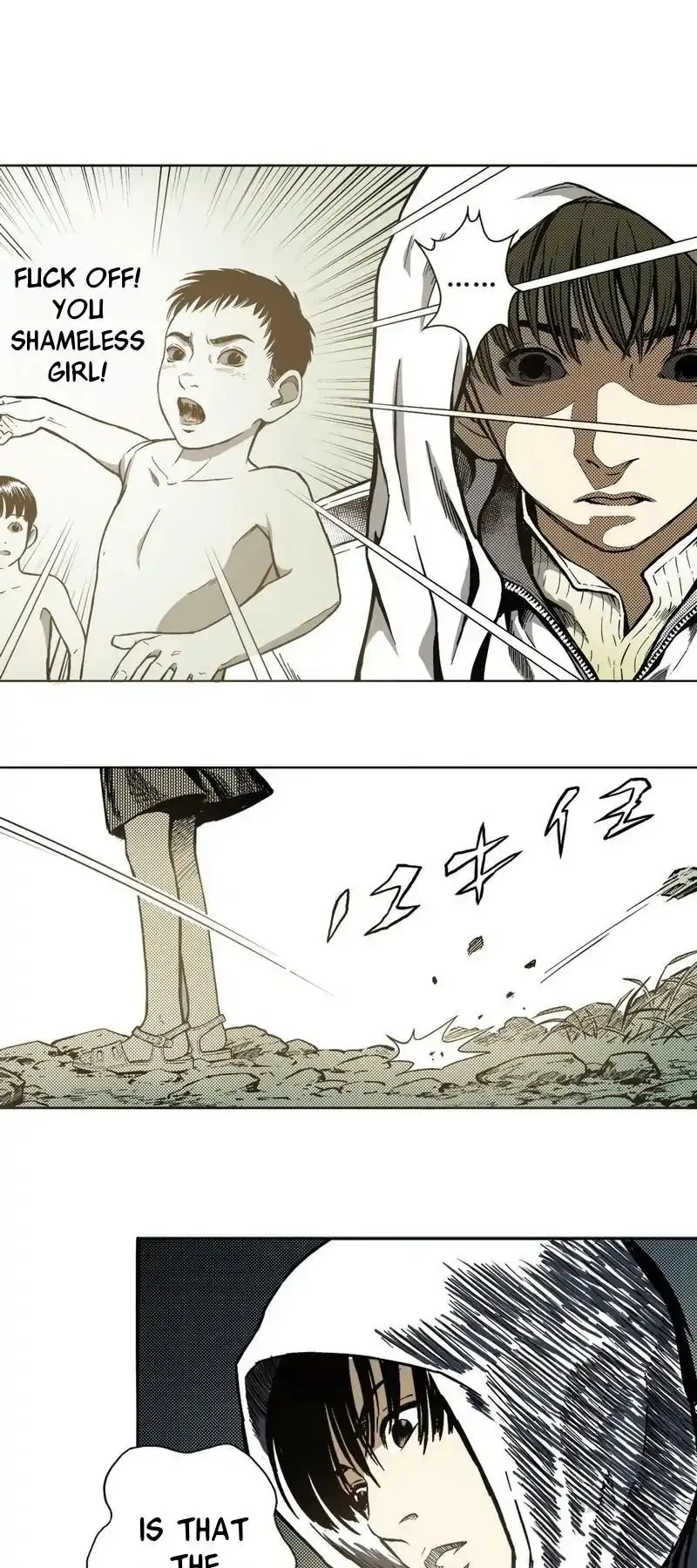 Non-Human Chapter 14 page 5 - 