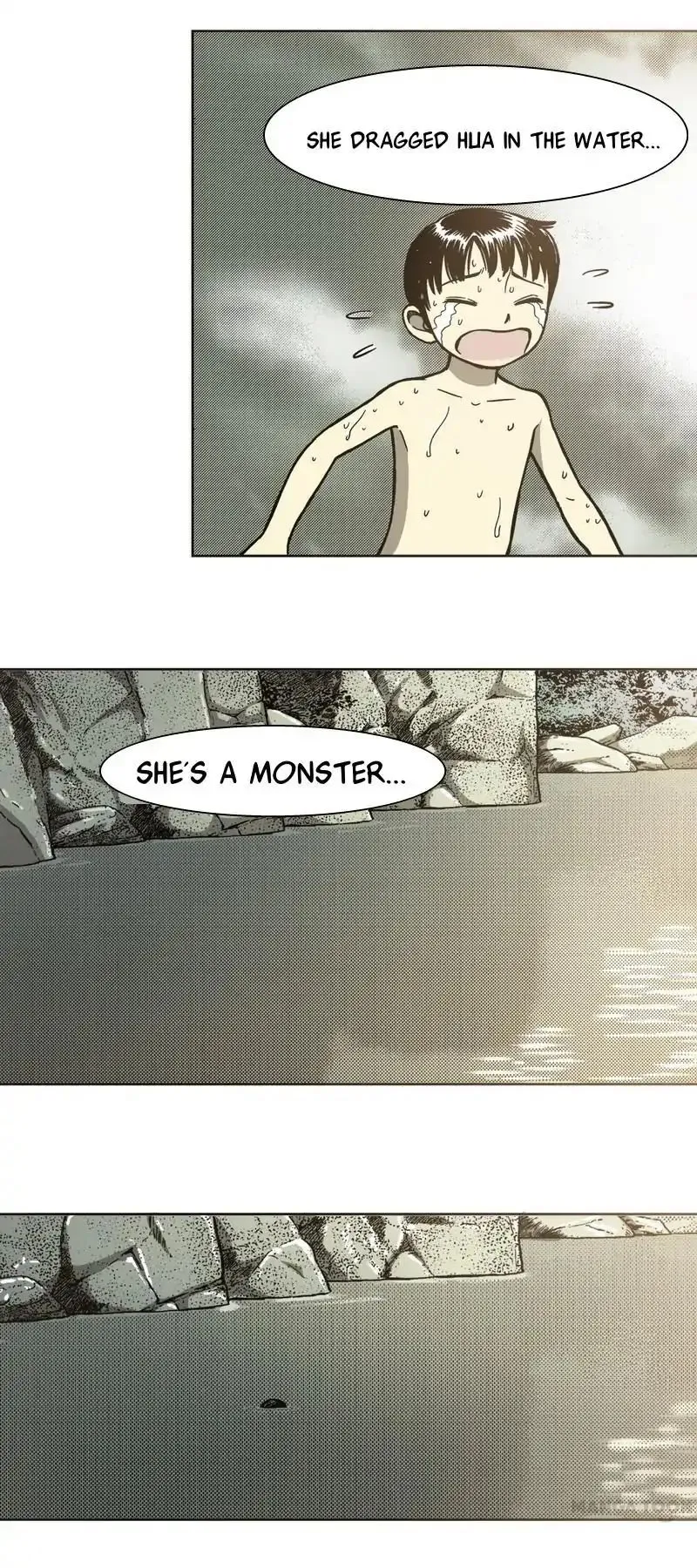 Non-Human Chapter 15 page 12 - 