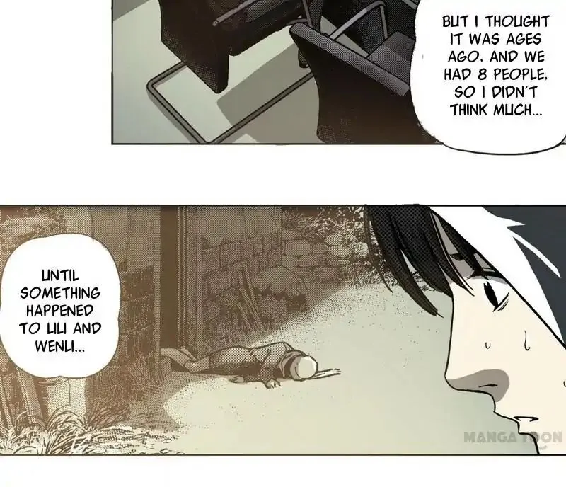 Non-Human Chapter 15 page 17 - 