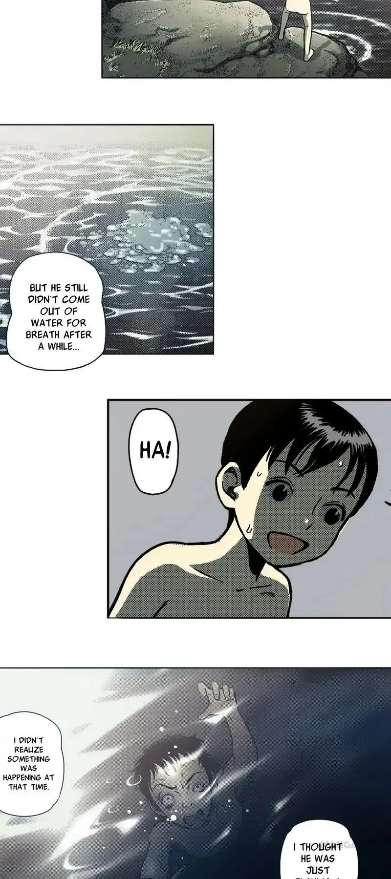 Non-Human Chapter 15 page 3 - 