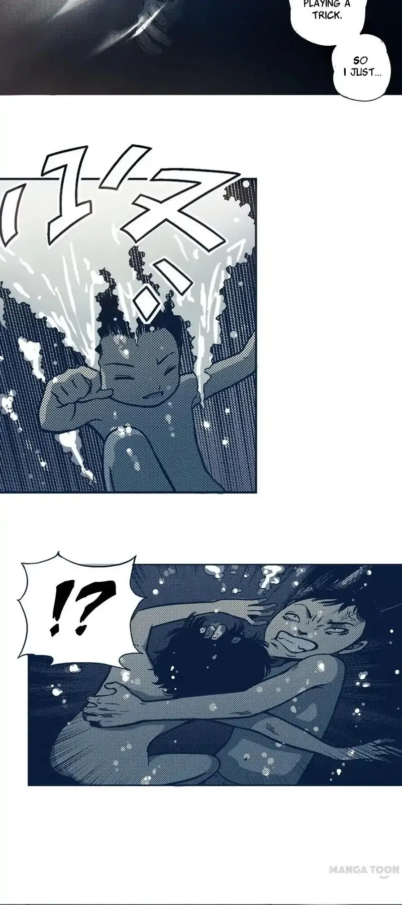 Non-Human Chapter 15 page 4 - 