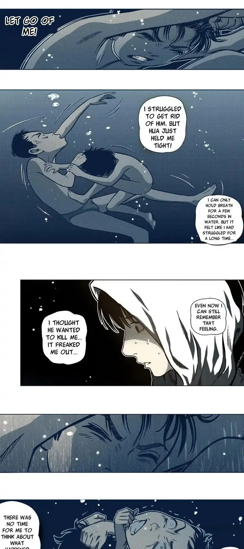 Non-Human Chapter 15 page 6 - 
