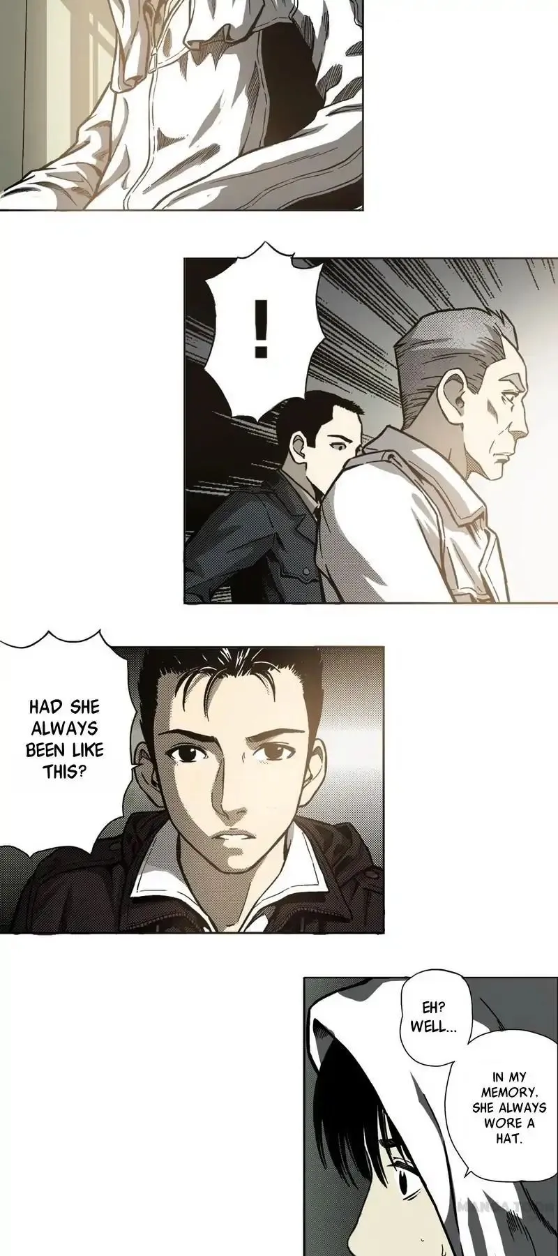 Non-Human Chapter 16 page 2 - 