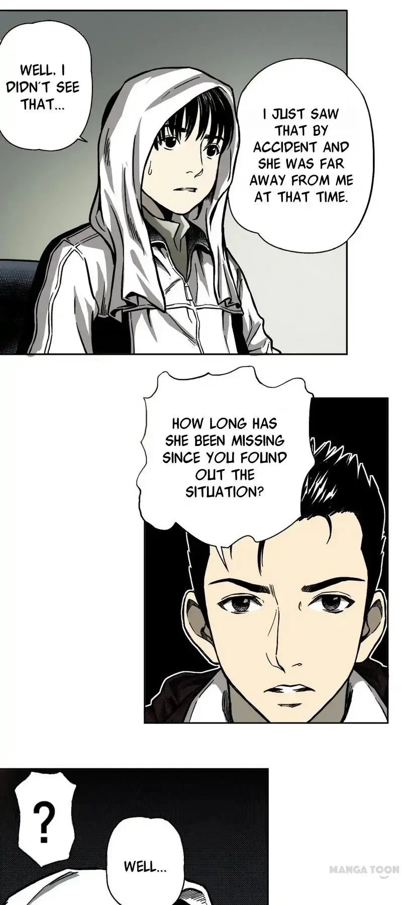 Non-Human Chapter 16 page 6 - 