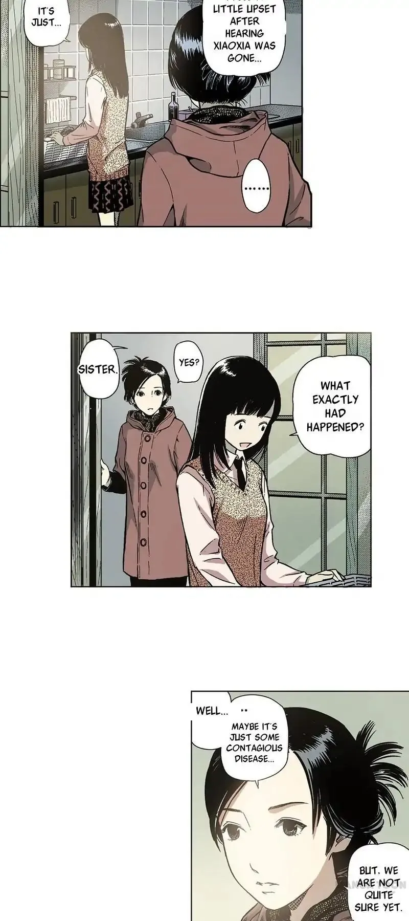 Non-Human Chapter 17 page 11 - 