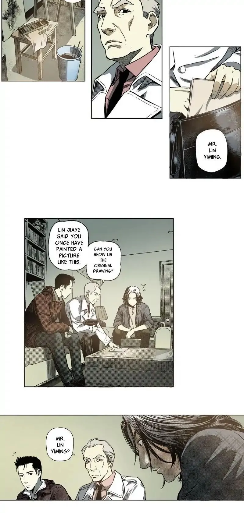 Non-Human Chapter 17 page 15 - 
