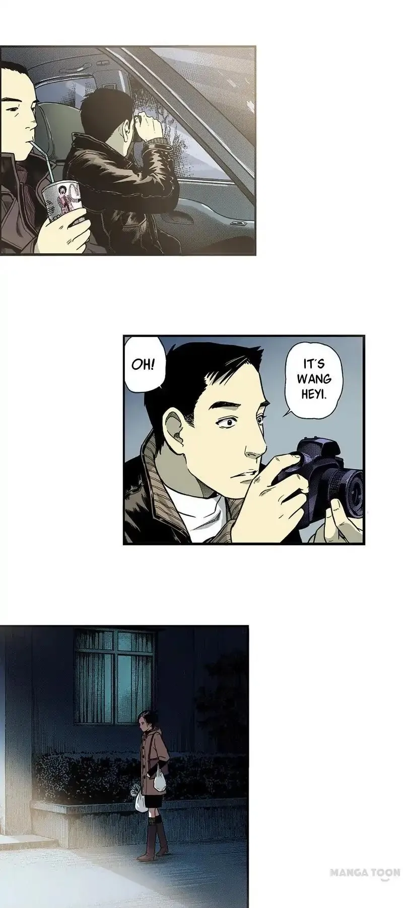 Non-Human Chapter 17 page 5 - 