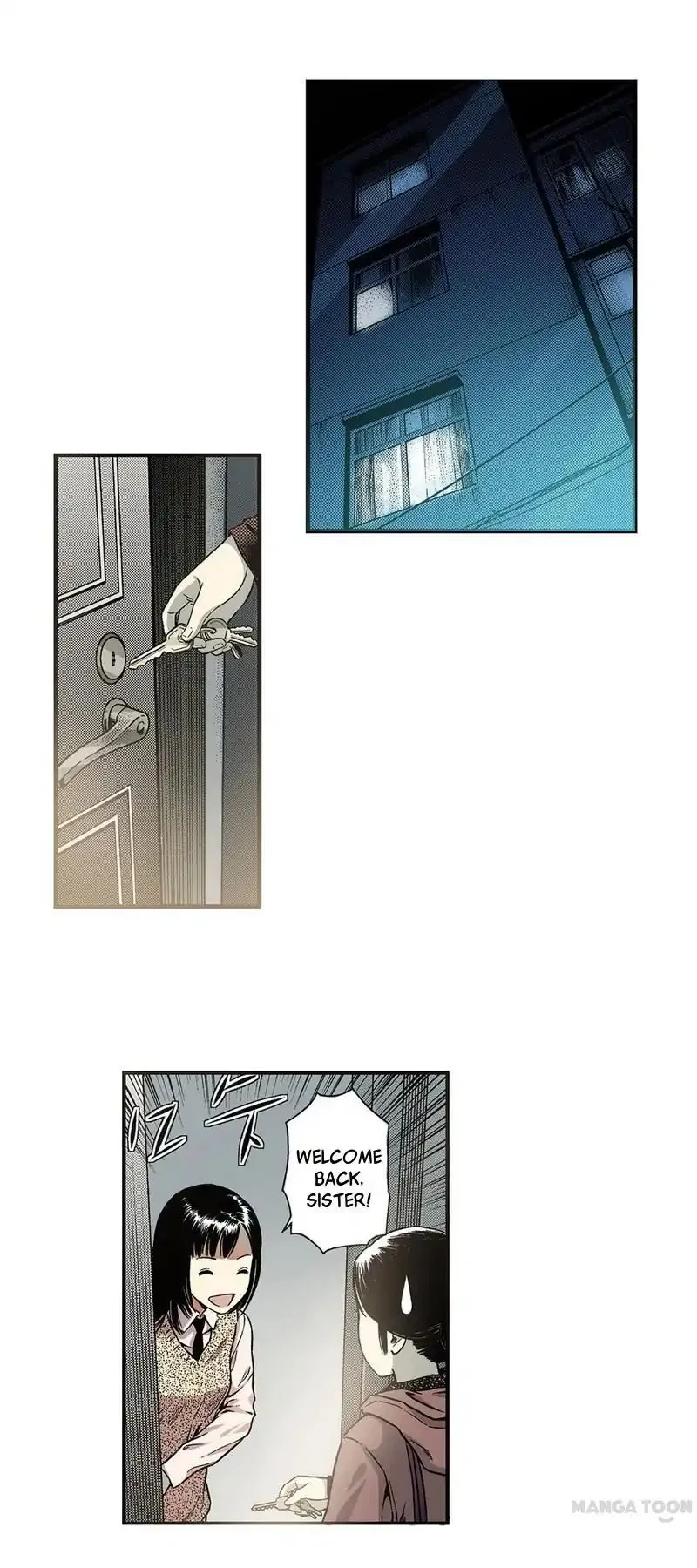 Non-Human Chapter 17 page 7 - 