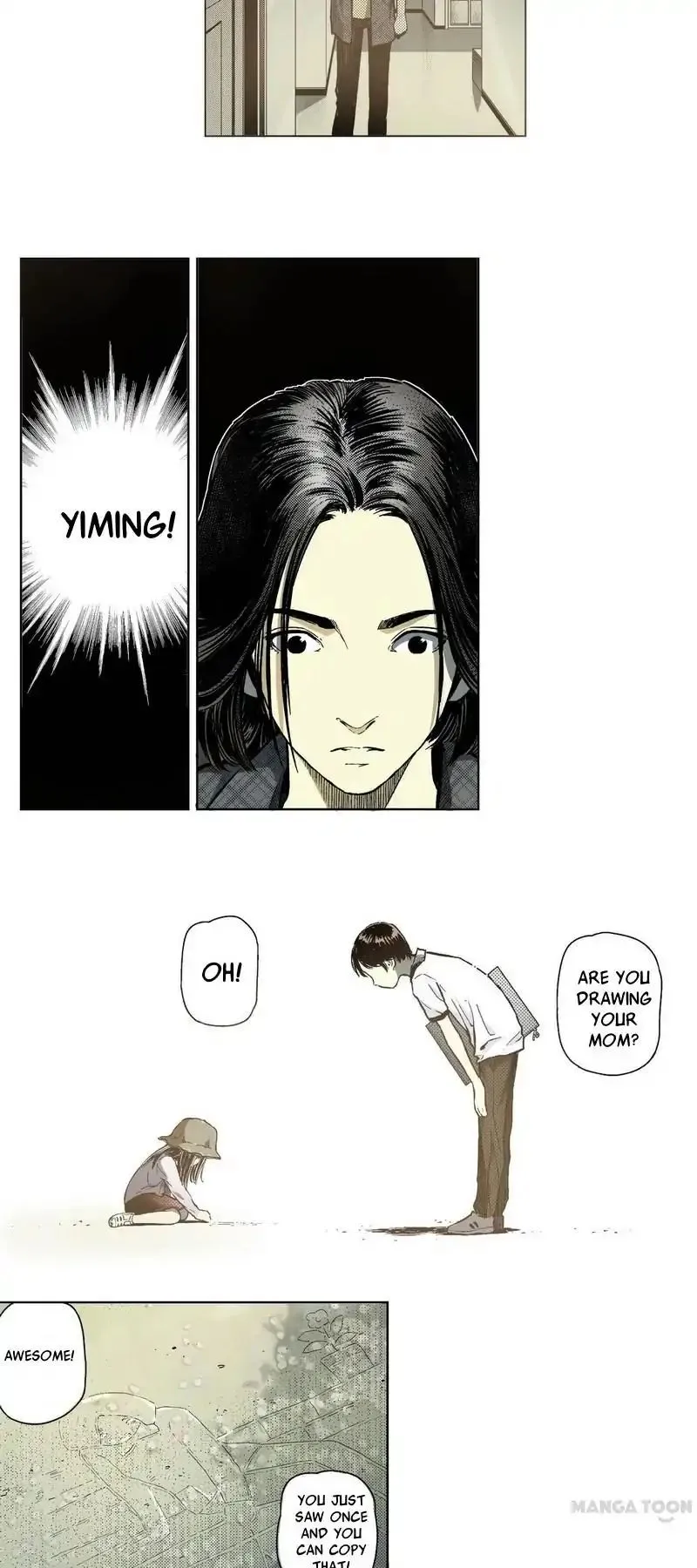 Non-Human Chapter 18 page 2 - 