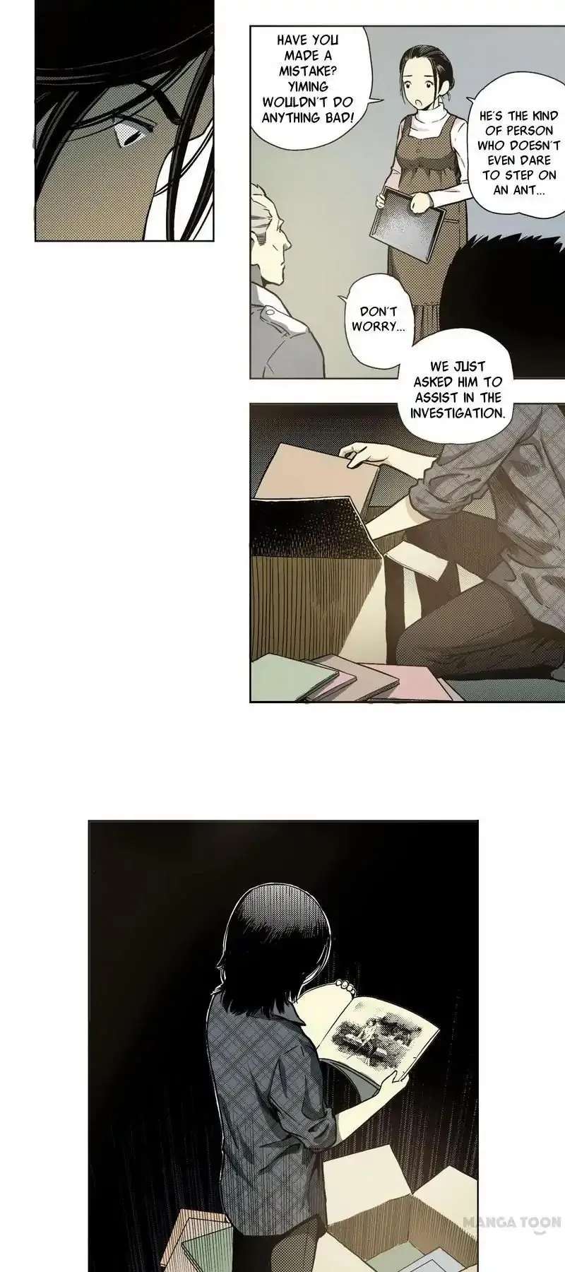 Non-Human Chapter 18 page 4 - 