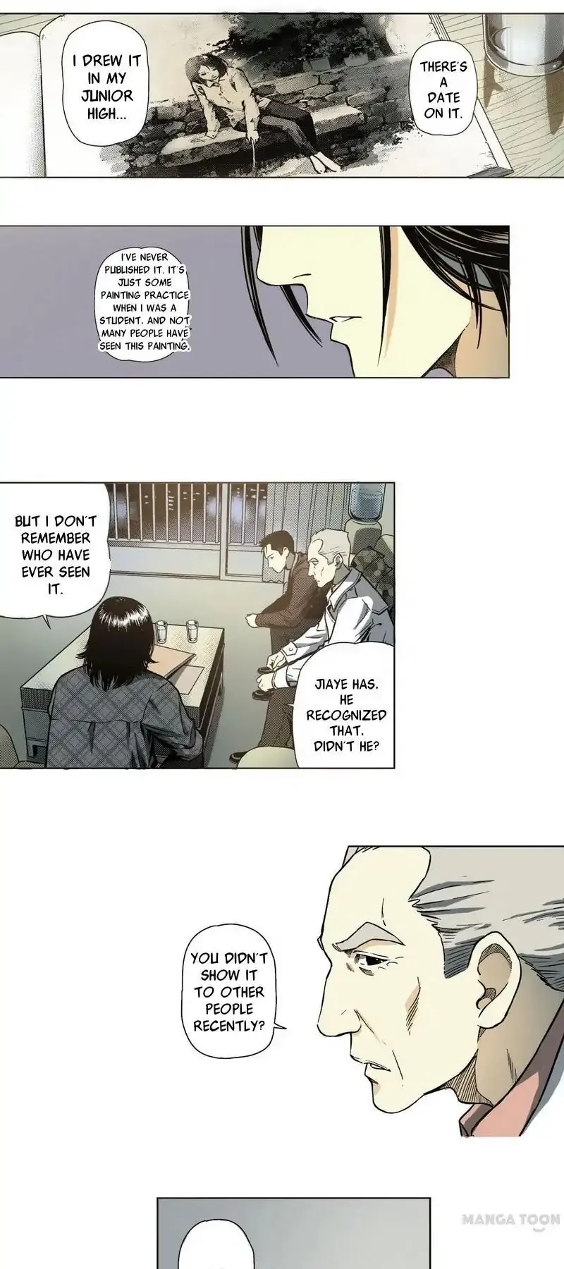 Non-Human Chapter 18 page 6 - 