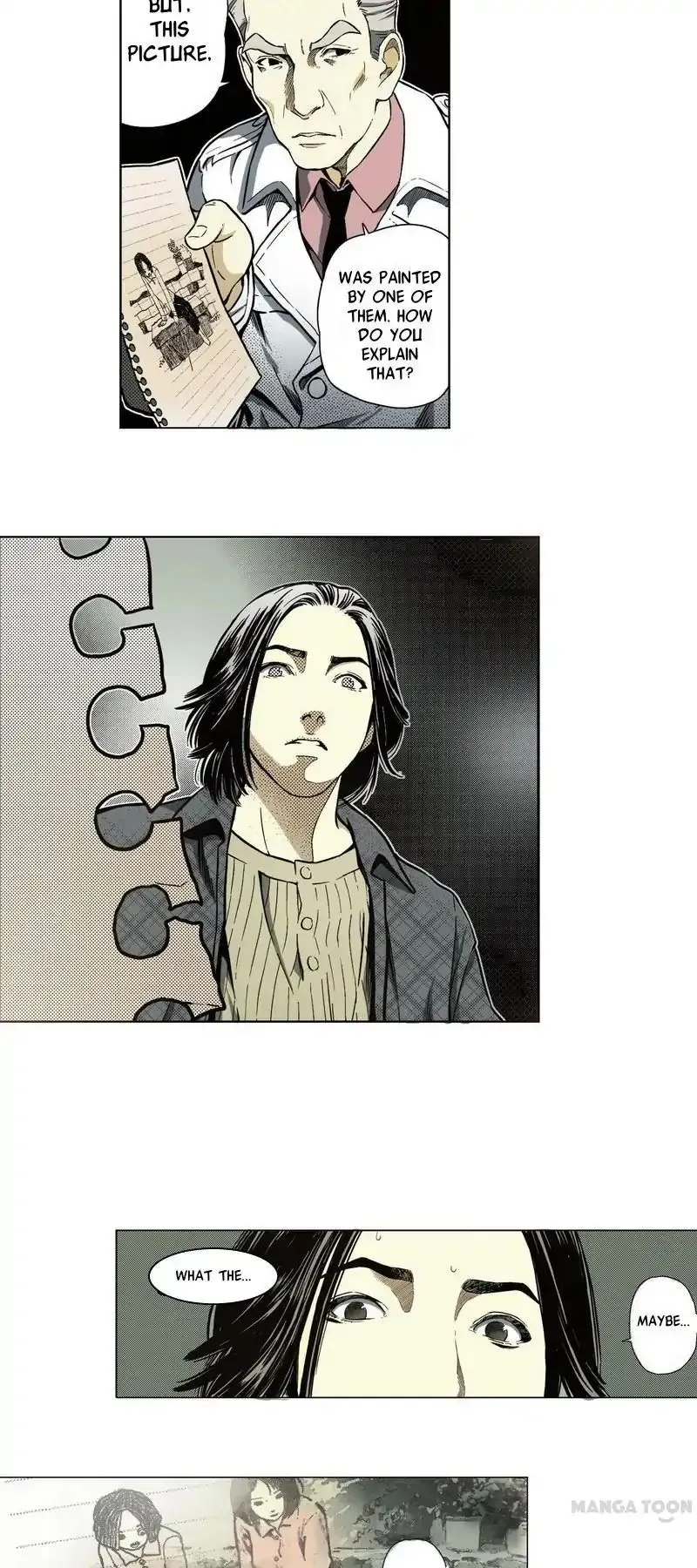 Non-Human Chapter 18 page 9 - 
