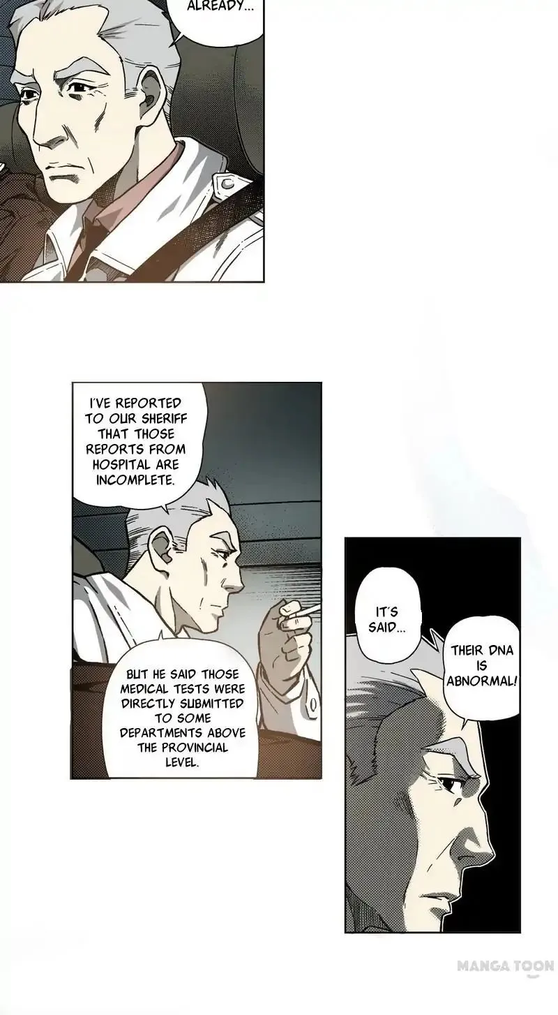 Non-Human Chapter 19 page 15 - 