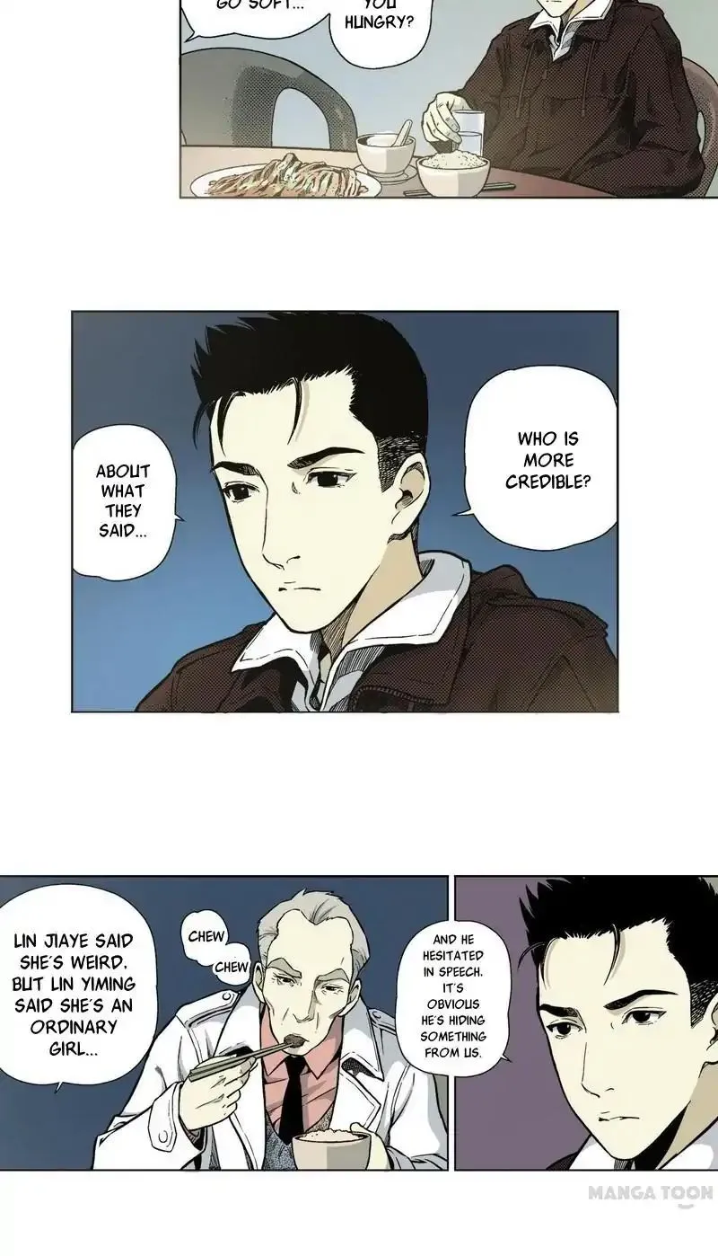 Non-Human Chapter 19 page 4 - 