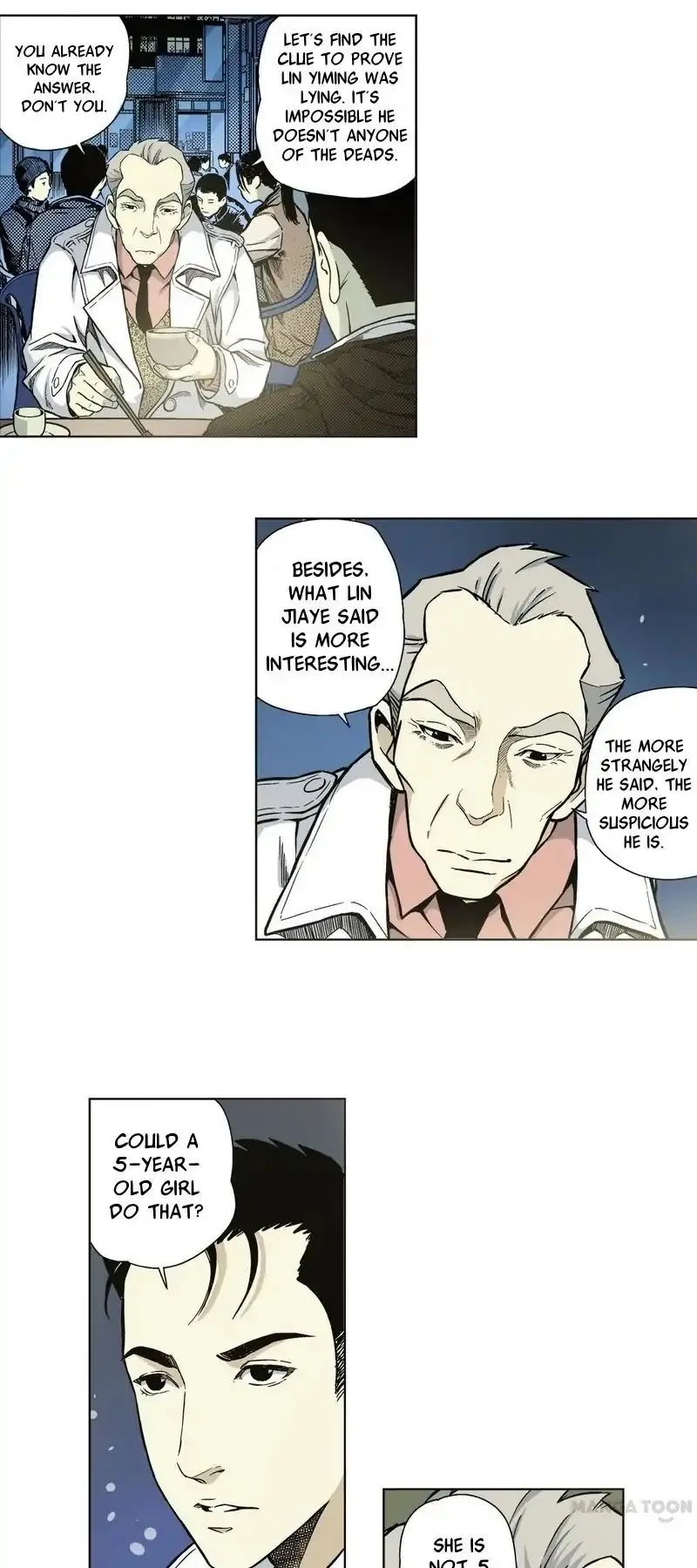 Non-Human Chapter 19 page 5 - 