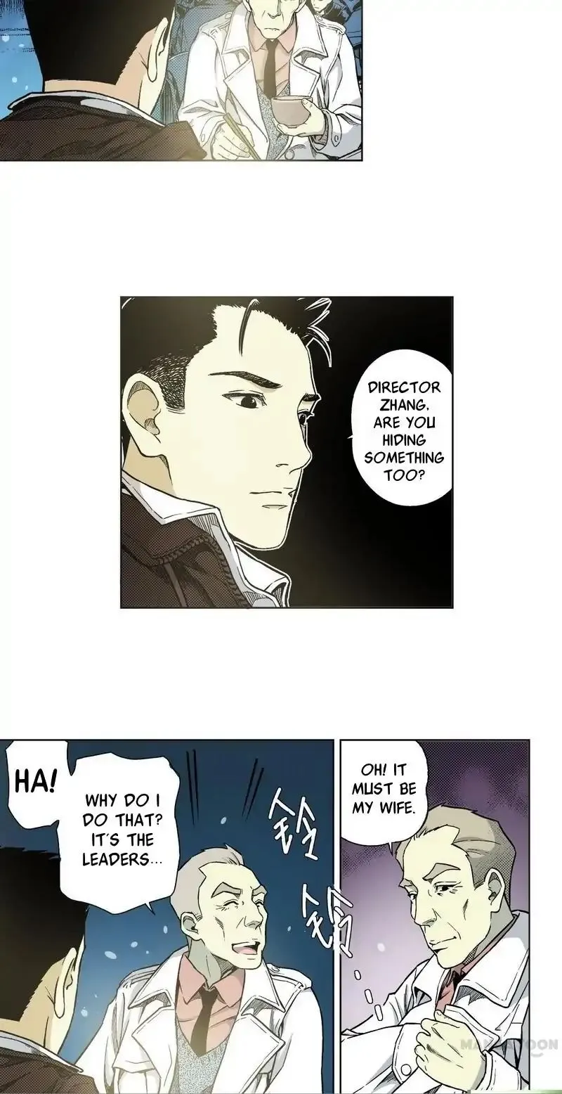 Non-Human Chapter 19 page 8 - 