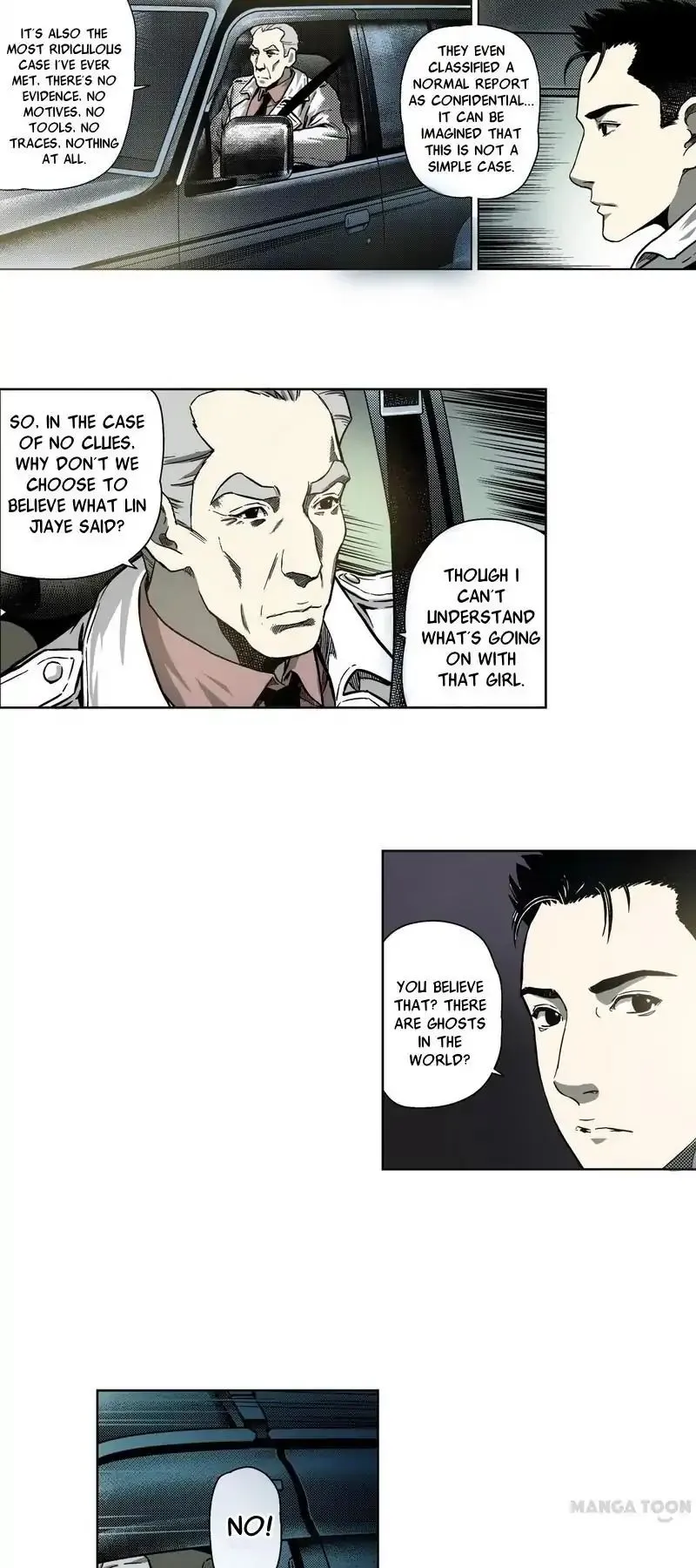 Non-Human Chapter 20 page 2 - 
