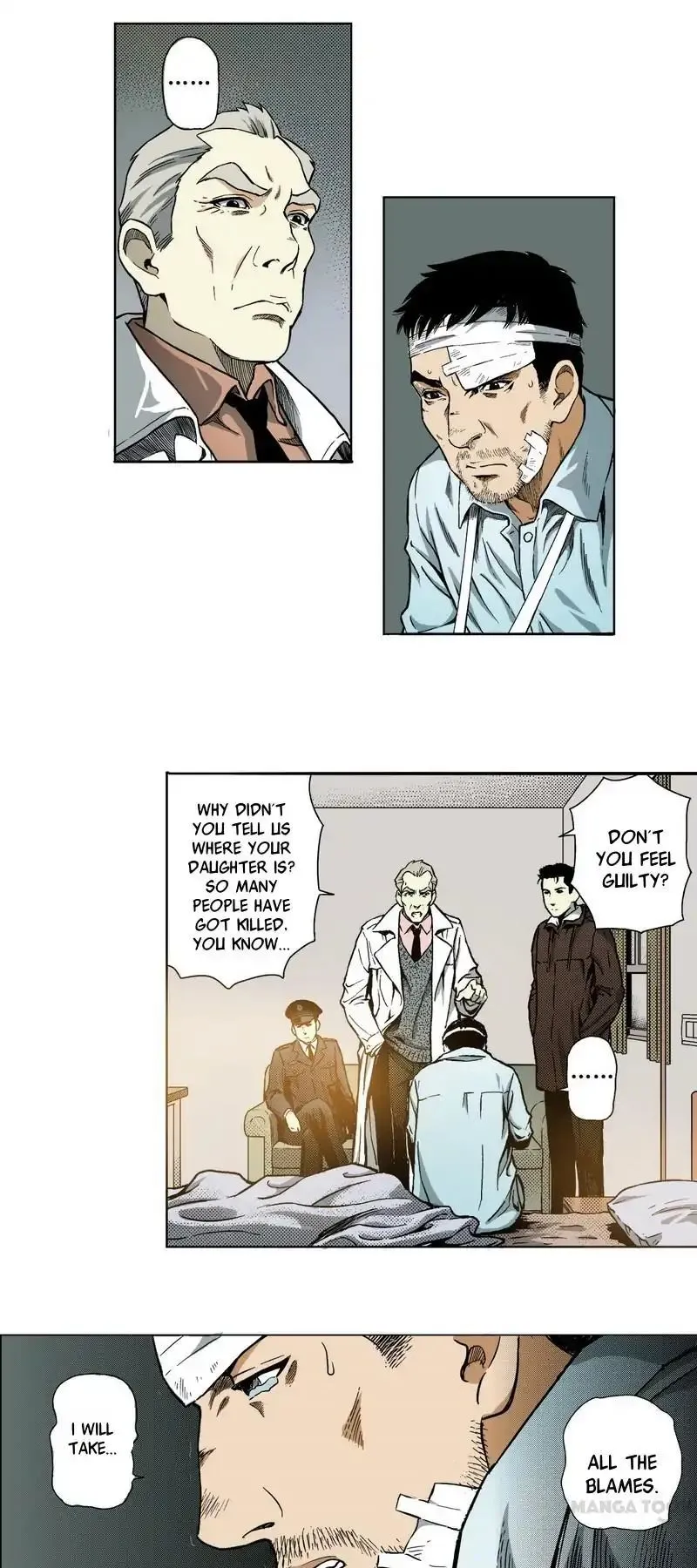 Non-Human Chapter 20 page 14 - 