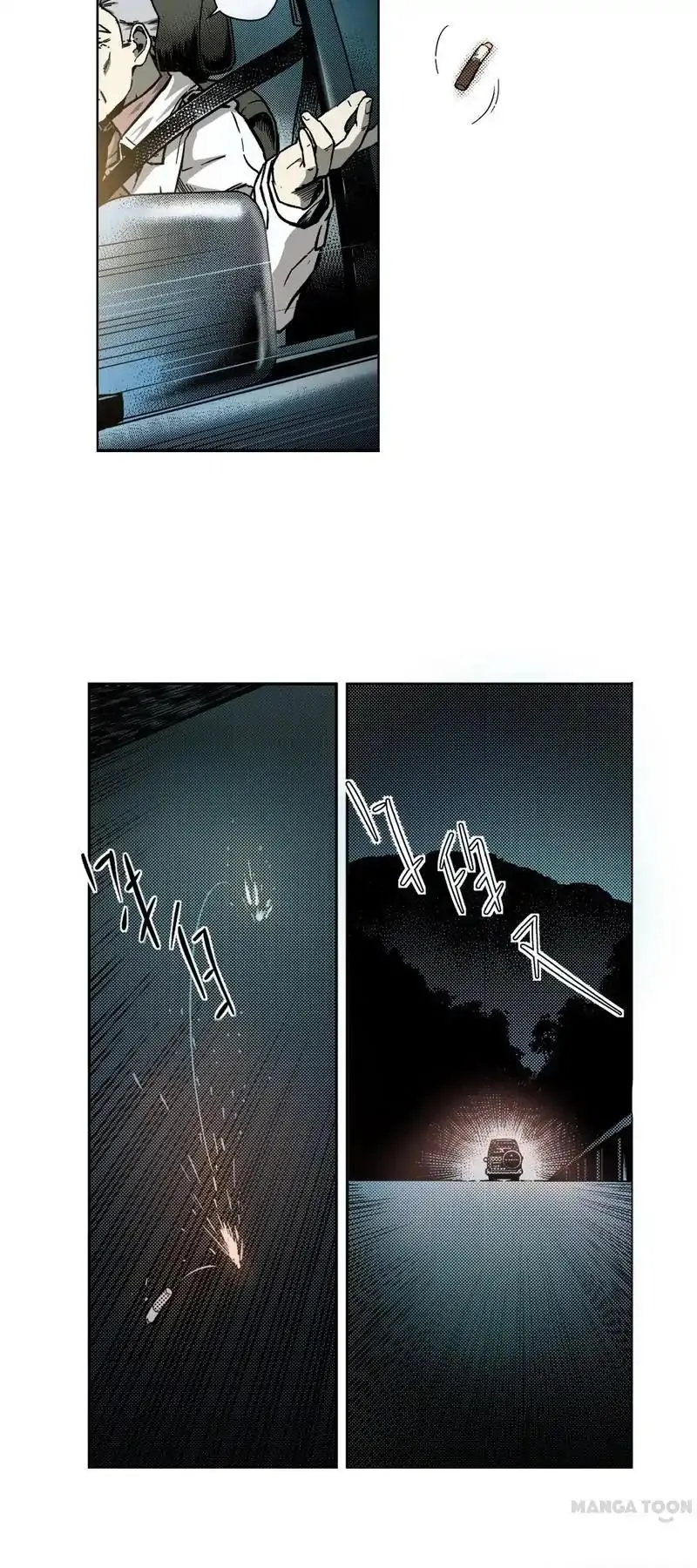 Non-Human Chapter 20 page 3 - 