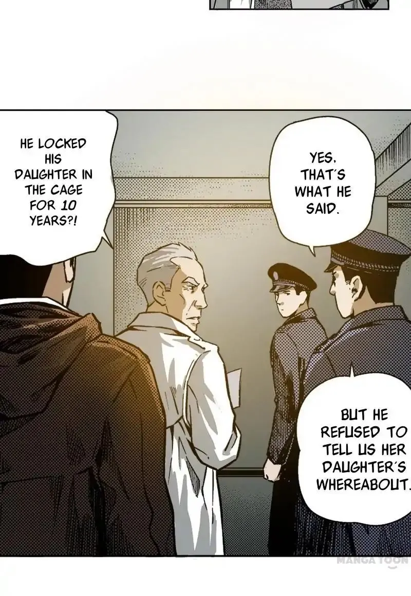 Non-Human Chapter 20 page 6 - 