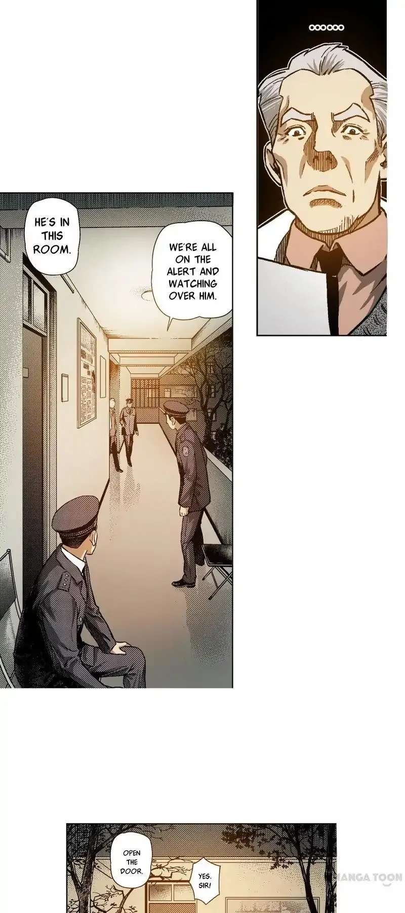 Non-Human Chapter 20 page 7 - 