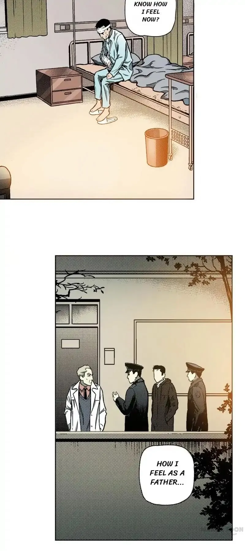 Non-Human Chapter 21 page 14 - 