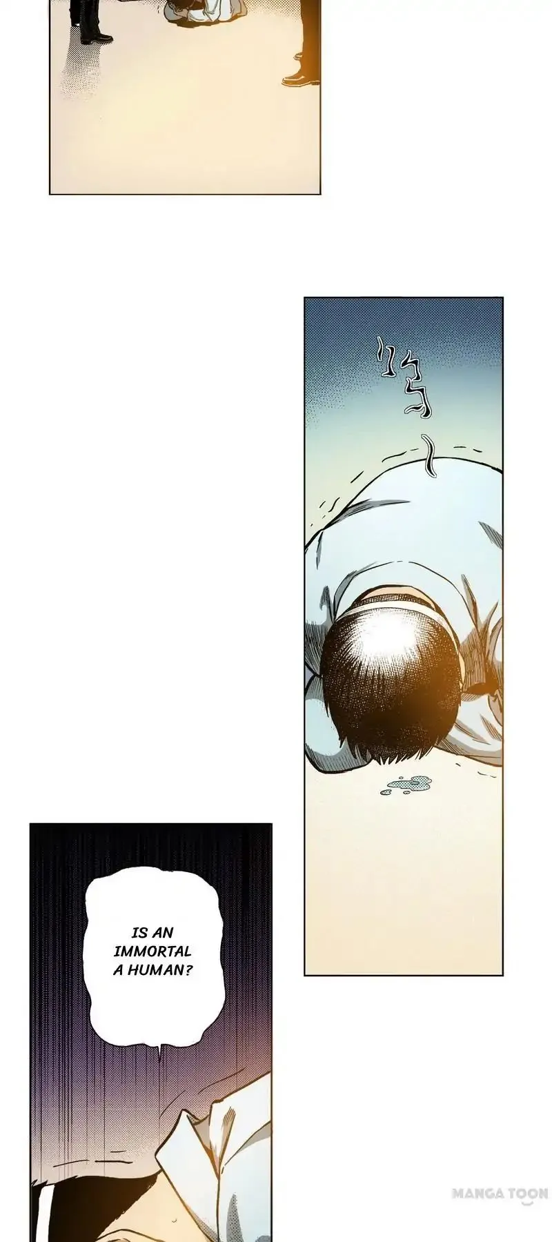 Non-Human Chapter 21 page 3 - 