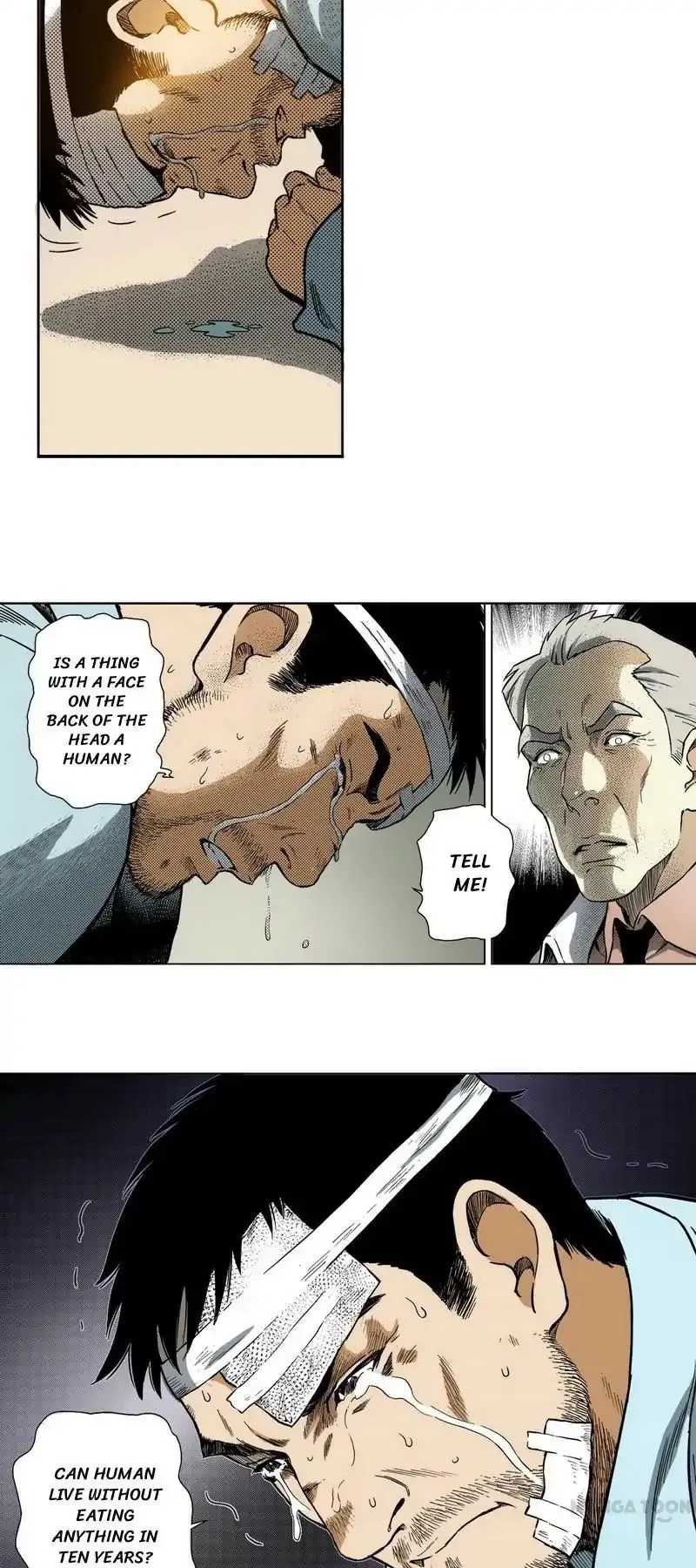 Non-Human Chapter 21 page 4 - 
