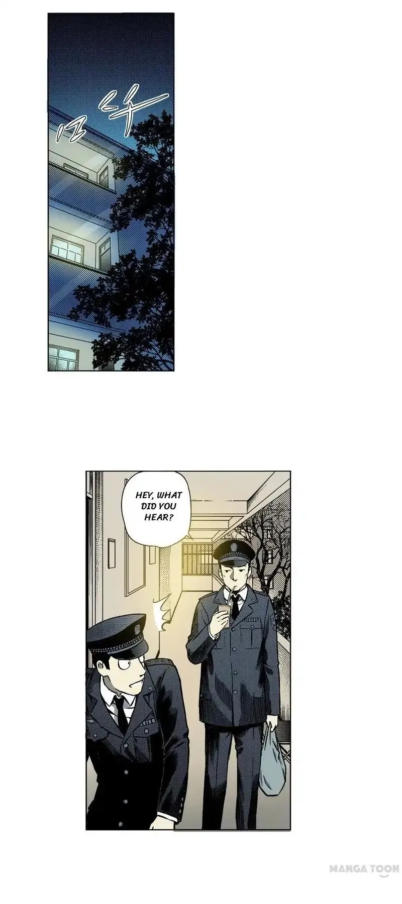 Non-Human Chapter 21 page 6 - 