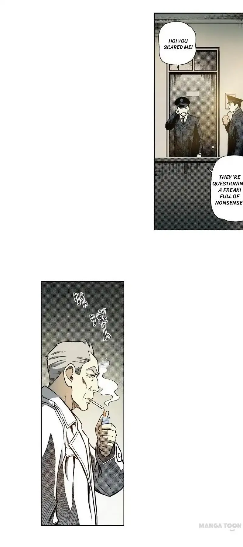 Non-Human Chapter 21 page 7 - 