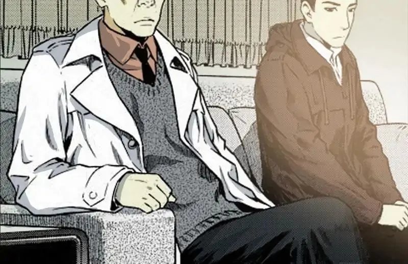 Non-Human Chapter 22 page 14 - 