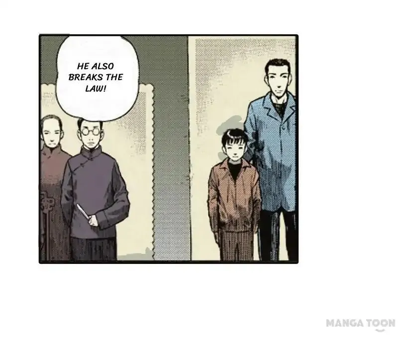 Non-Human Chapter 22 page 21 - 
